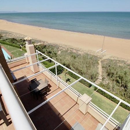 דניה Atico Frontal Al Mar Con Piscina Privada By Homeprive מראה חיצוני תמונה