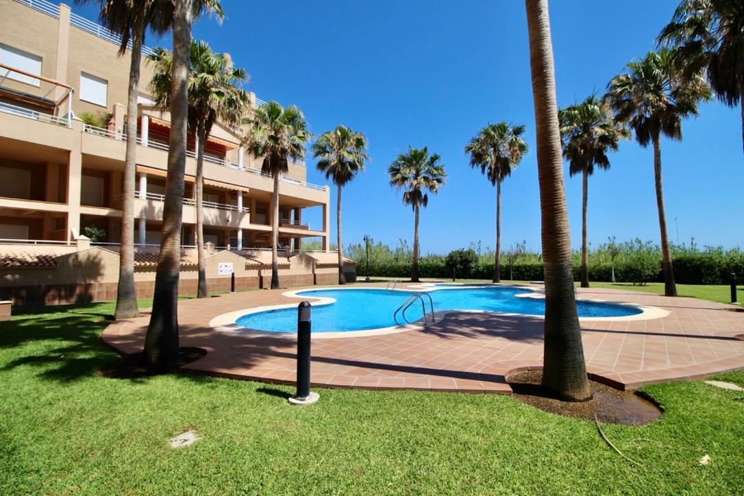 דניה Atico Frontal Al Mar Con Piscina Privada By Homeprive מראה חיצוני תמונה