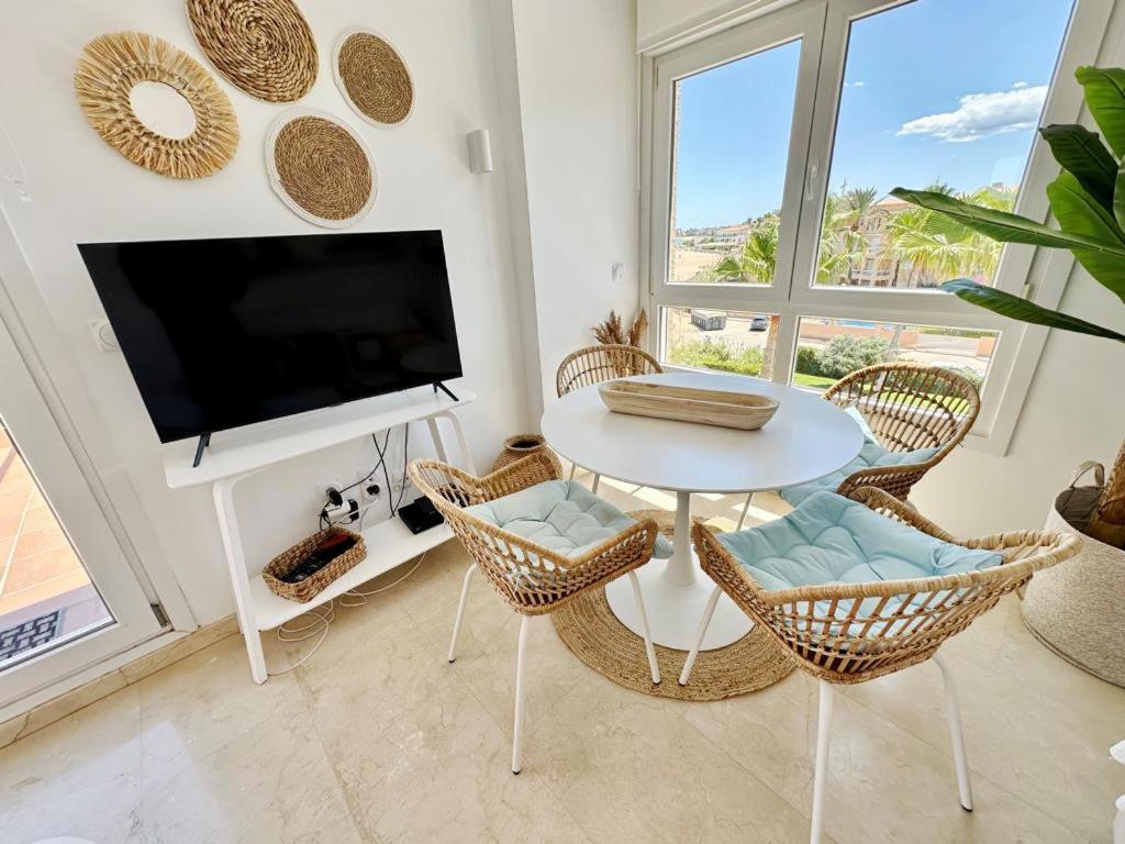 דניה Atico Frontal Al Mar Con Piscina Privada By Homeprive מראה חיצוני תמונה