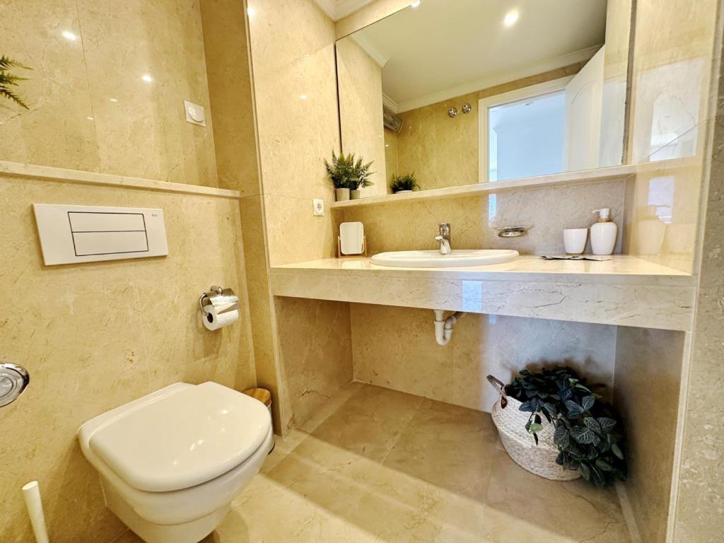 דניה Atico Frontal Al Mar Con Piscina Privada By Homeprive מראה חיצוני תמונה
